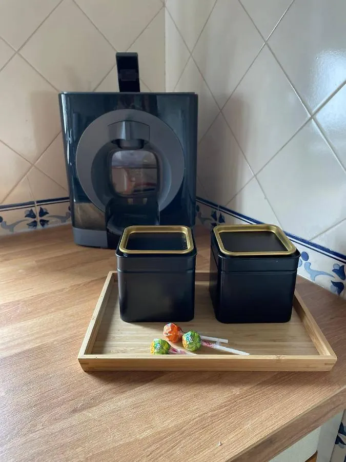 아파트 Title E Title - Oura Apartament 알부페이라 포르투갈
